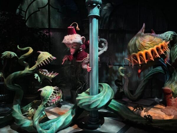 Hong Kong Disneyland for Adults albert