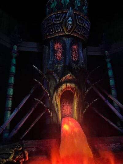 Mystic Manor tiki