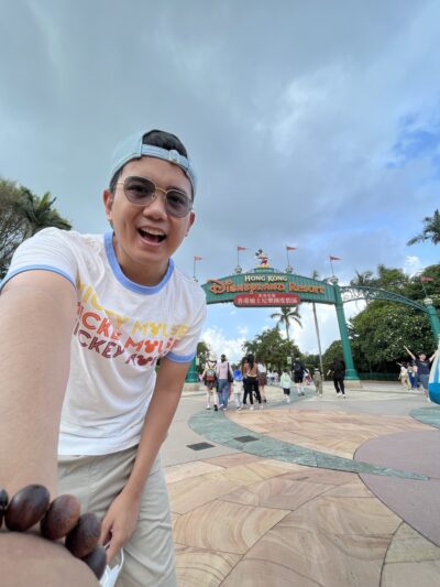 Best Photo Spots at Hong Kong Disneyland photopass