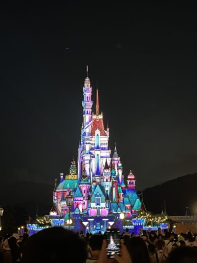 2-Day Hong Kong Disneyland Itinerary Momentous 1 