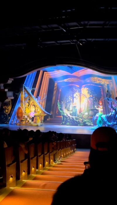 hong kong disneyland attraction and ride guide wondrous book