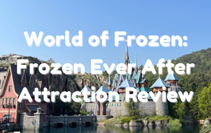 Frozen Ever After