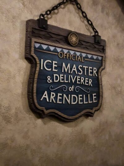 Frozen Ever After Kristoff