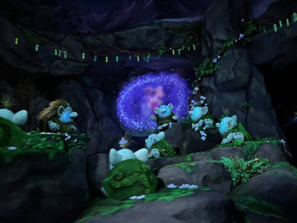 World of Frozen trolls