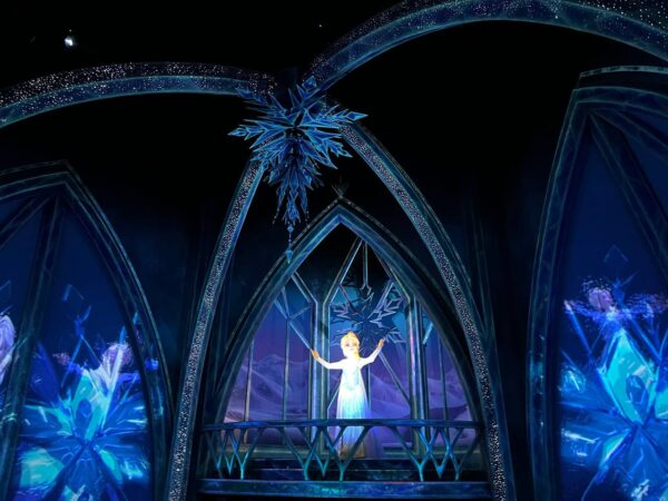 Frozen Ever After elsa