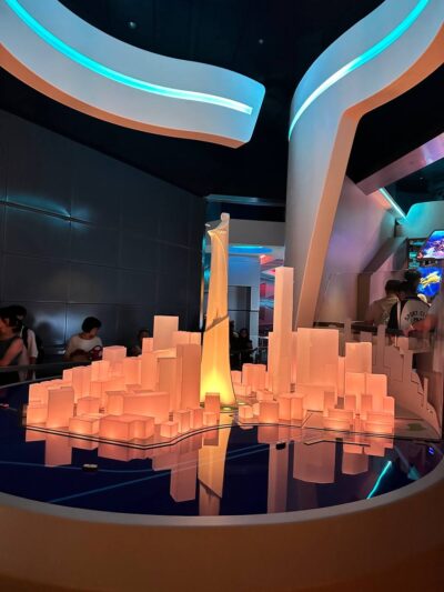 Hong Kong Disneyland Ride Ranking iron man