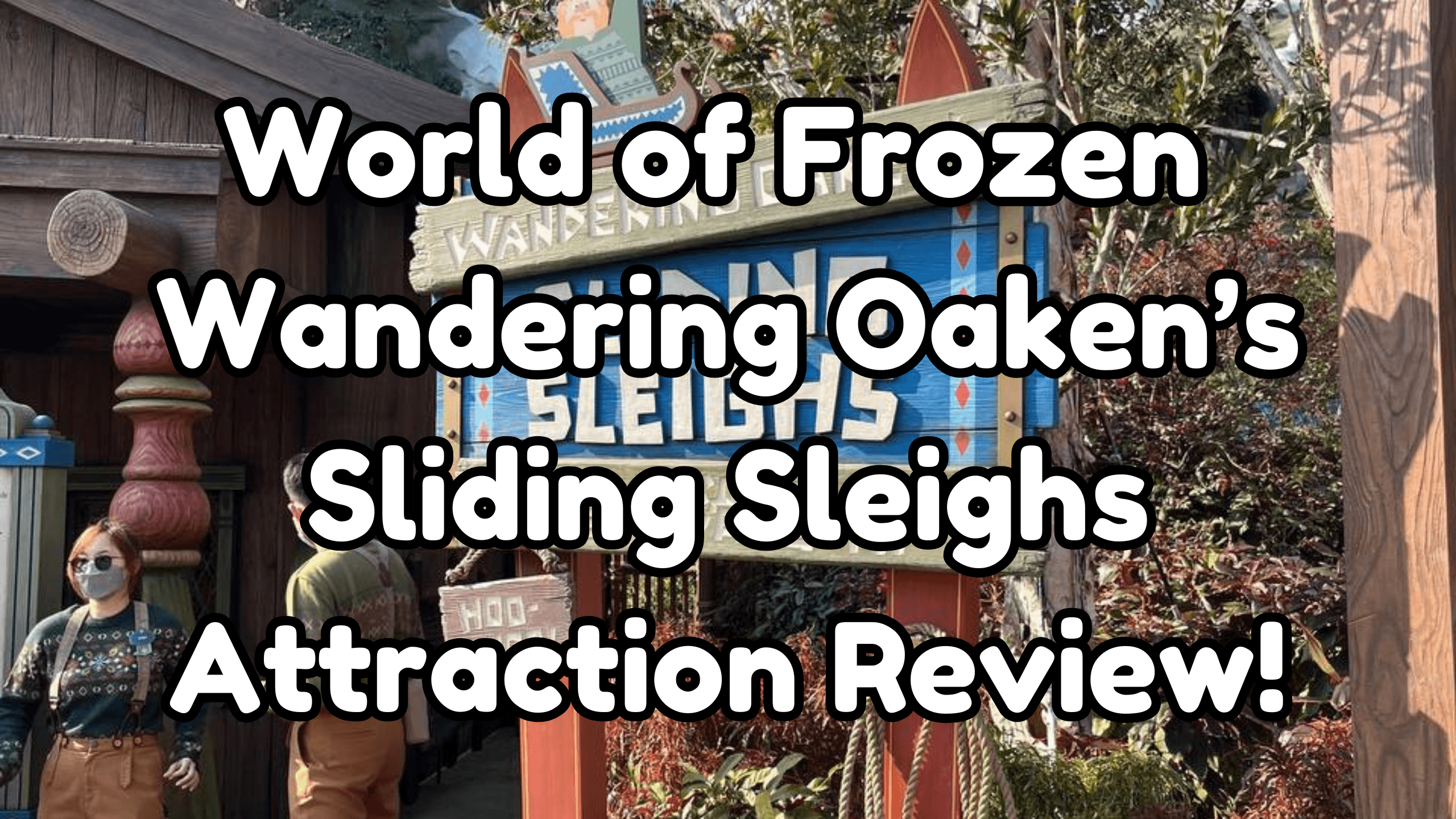 Wandering Oaken's Sliding Sleighs Review