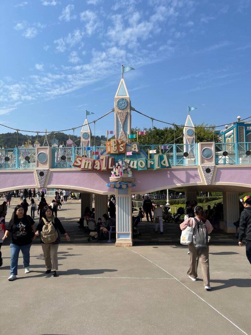 Best Times to Visit Hong Kong Disneyland iasw