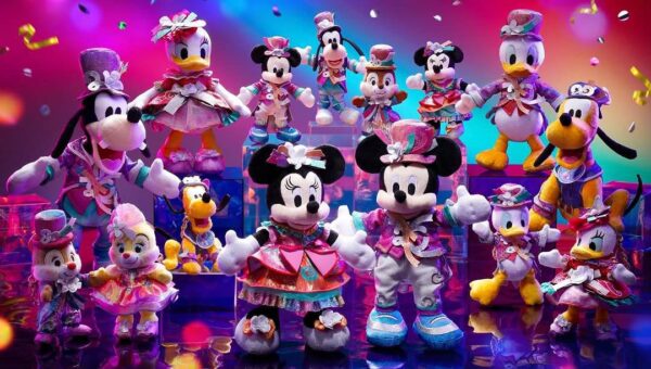 Hong Kong Disneyland Worth It merch