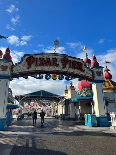 Best Times to Visit Disneyland bridge