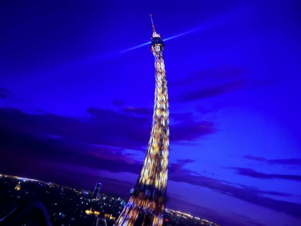 Disneyland Planning Guide eiffel