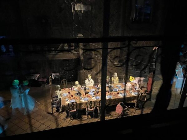 Disneyland ride ranking ballroom