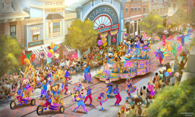 Disneyland 70th Anniversary Guide - Celebrate Happy - The Disney Specialist