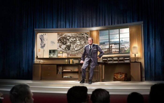 Walt Disney A Magical Life Virtual queue cover