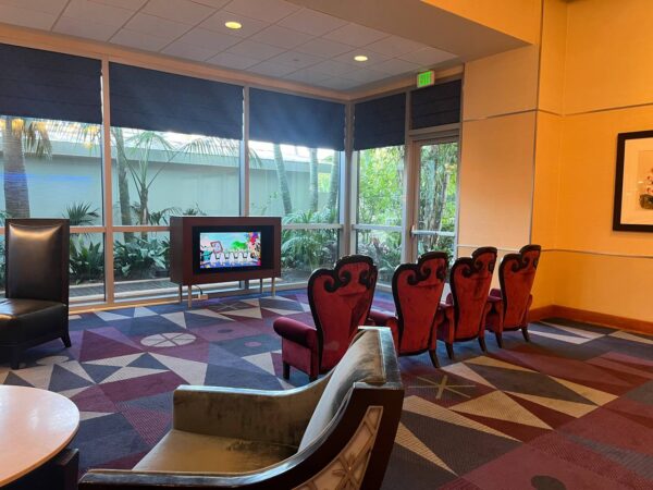 Disneyland Planning Guide lobby