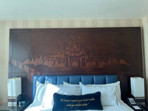 Disneyland for kids room