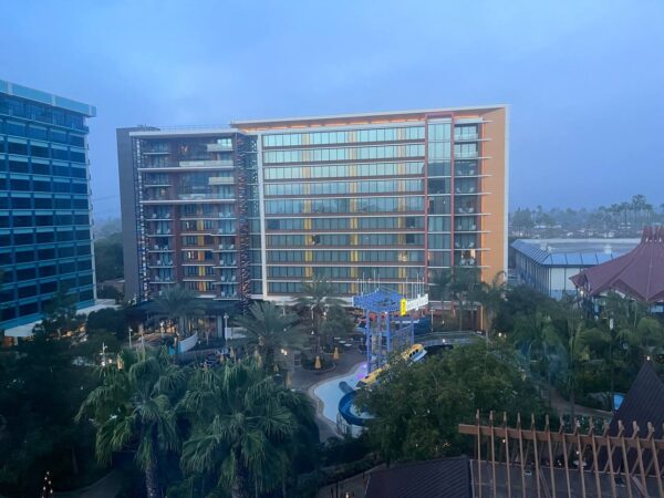 Disneyland and California Adventure 1-Day hotel