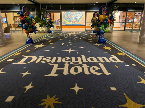 Disneyland with Older Guests disneyland hotel
