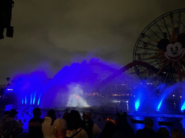 World of Color Happiness sam