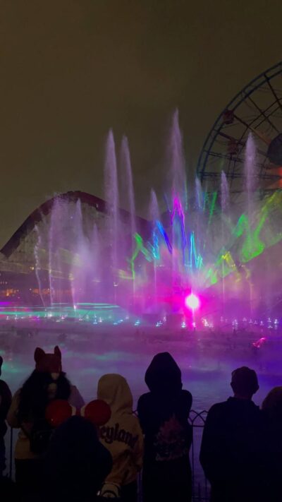 World of Color Happiness castle