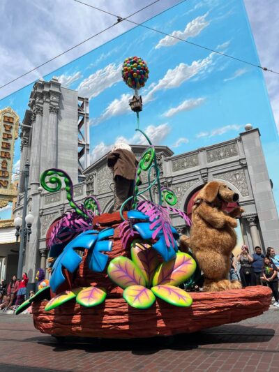 Disneyland Planning Guide dug