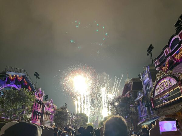 Disneyland 70th anniversary finale
