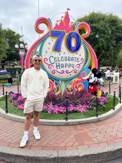 Greatest Disney Theme Park