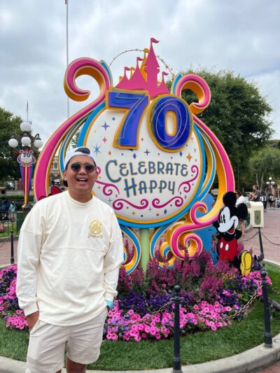 Disneyland Itinerary with Lightning Lane