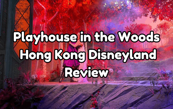 Playhouse in the Woods Cover