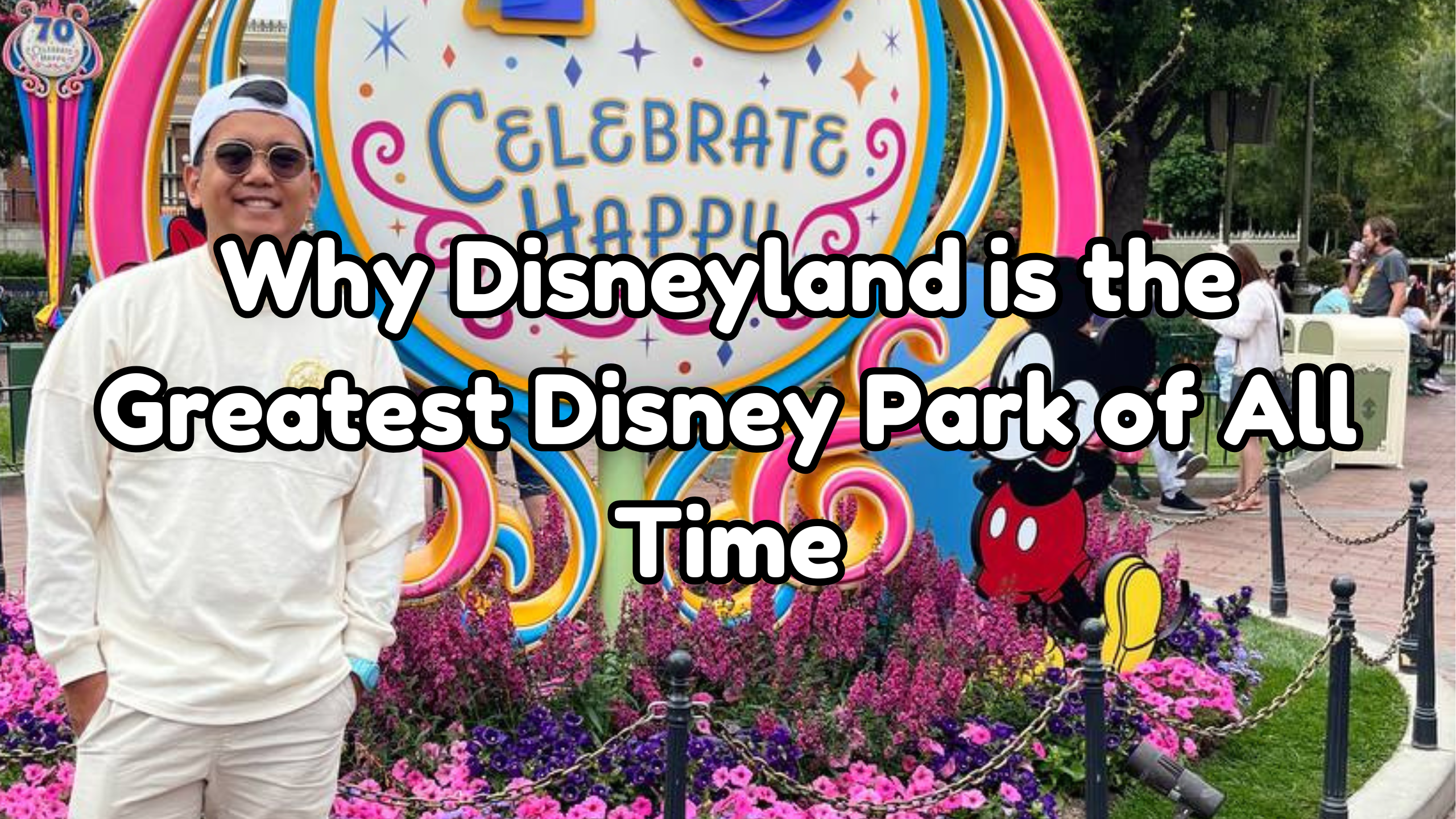 greatest disney park cover