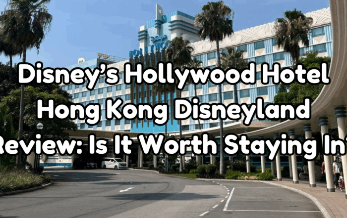 Disney's Hollywood Hotel cover