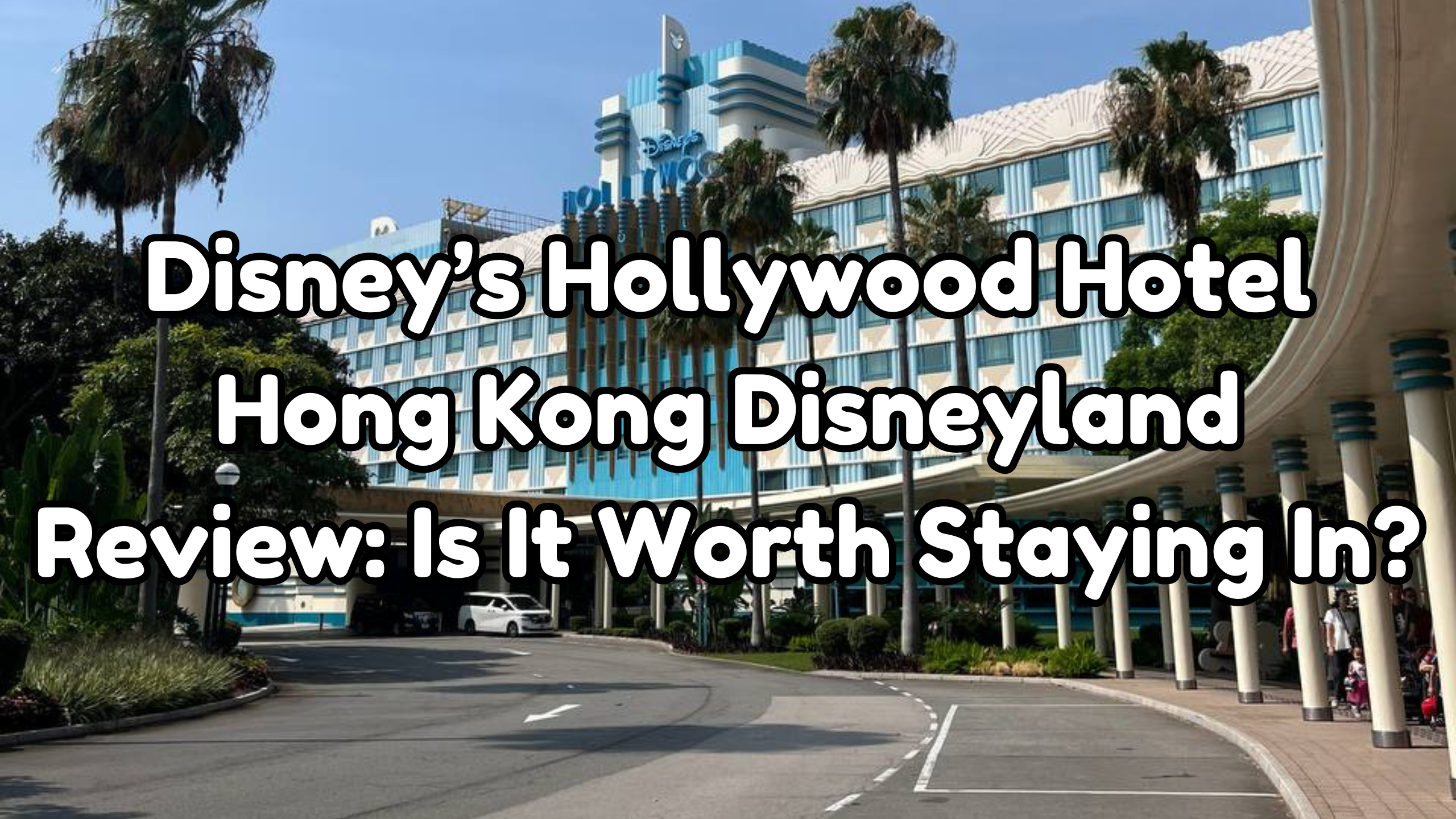 Disney's Hollywood Hotel cover