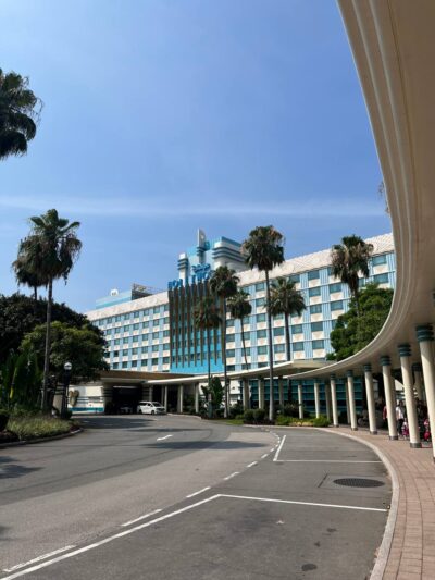 Hong Kong Disneyland On a Budget hotel