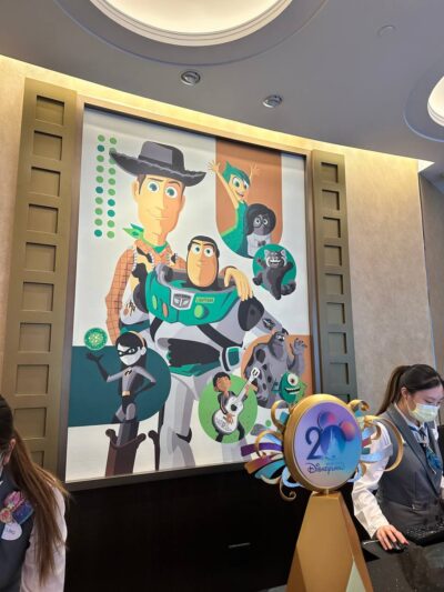 Disney's Hollywood Hotel Pixar