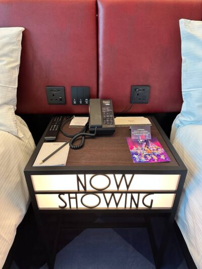 Disney's Hollywood Hotel now showing