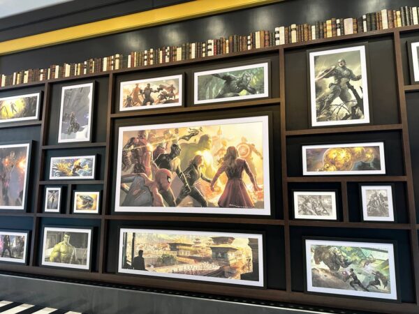 Hong Kong Disneyland for Adults archivist