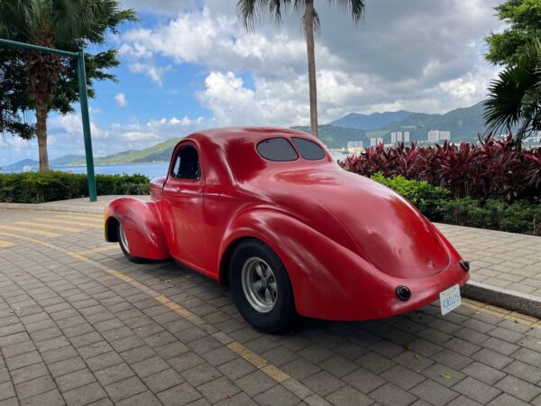 How to Get to Hong Kong Disneyland car