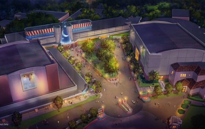 The Magic of Disney Animation Announcement