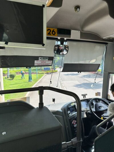 How to Get to Hong Kong Disneyland bus