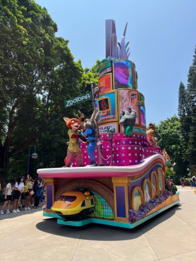 Hong Kong Disneyland Trip Costs friendtastic