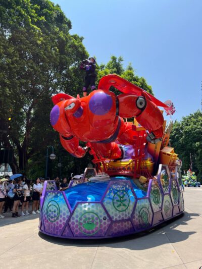 Friendtastic big hero 6