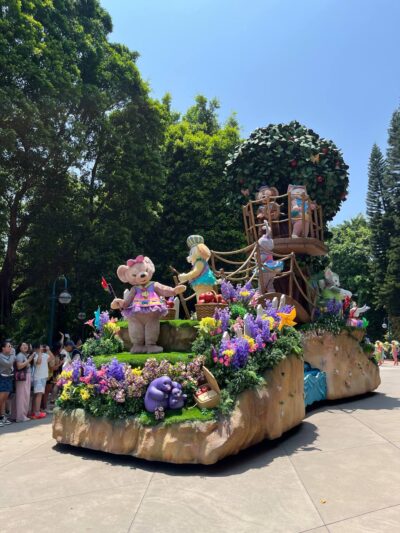 Friendtastic duffy part 3