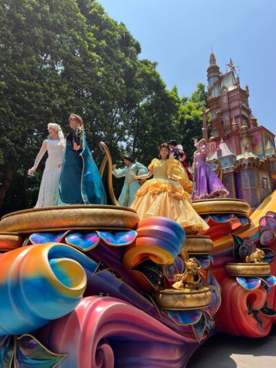 Friendtastic princess