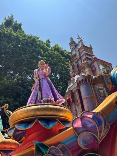 Friendtastic rapunzel