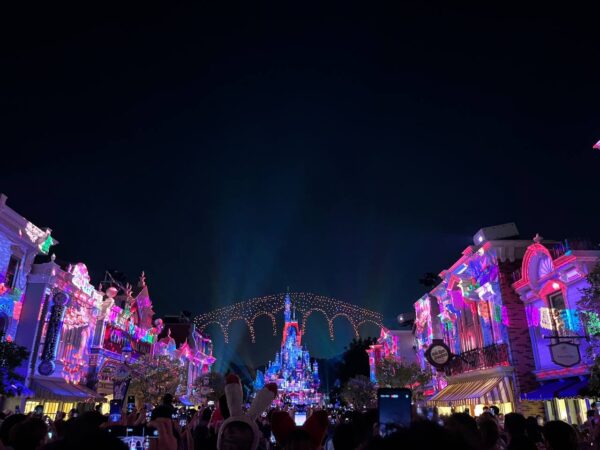 Hong Kong Disneyland 20th Anniversary coco