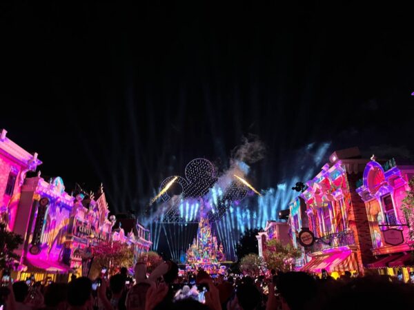 Momentous: Party in the Night Sky finale