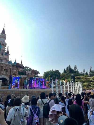Disney Friends Live: Party at the Castle show