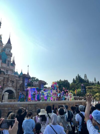 Disney Friends Live: Party at the Castle parties