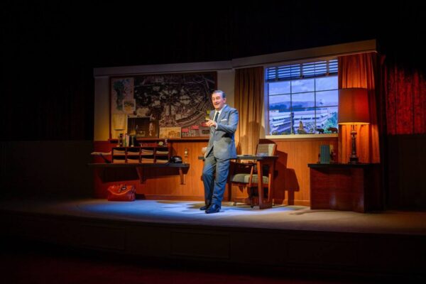 Walt Disney animatronic robot