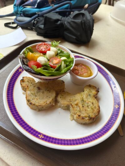 Hong Kong Disneyland On a Budget food